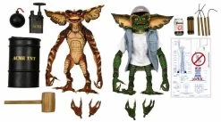 Gremlins 2: The New Batch - 7" Scale Action Figure: Demolition Gremlin 2-Pack
