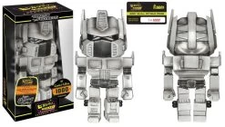 Funko Hikari: Transformers - Grey Skull Optimus Prime