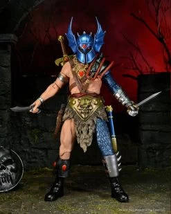 Dungeons & Dragons: 7" Scale Action Figure - Ultimate Warduke -Trendy Toy Store wd1