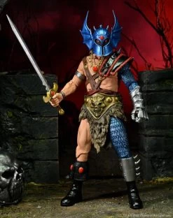 Dungeons & Dragons: 7" Scale Action Figure - Ultimate Warduke -Trendy Toy Store wd2