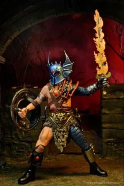 Dungeons & Dragons: 7" Scale Action Figure - Ultimate Warduke -Trendy Toy Store wd5